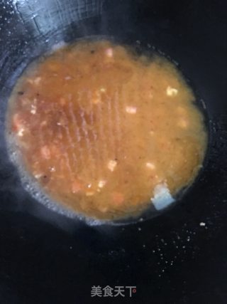 茄汁豆腐的做法步骤：9