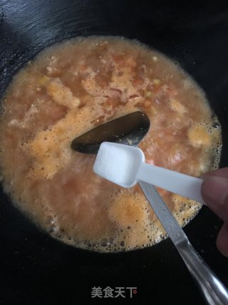 茄汁豆腐的做法步骤：10