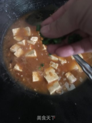 茄汁豆腐的做法步骤：13