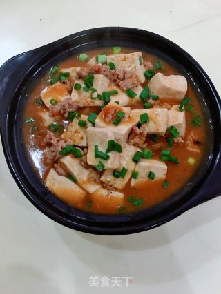 茄汁豆腐的做法步骤：14