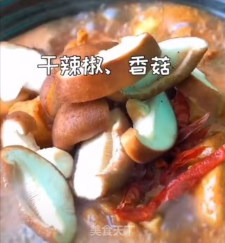 懒人版黄焖鸡的做法步骤：8