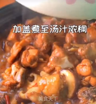 懒人版黄焖鸡的做法步骤：9