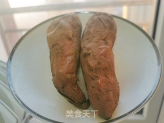 烤红薯的做法步骤：5