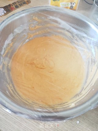 好吃美味的发糕的做法步骤：9