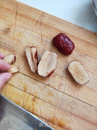 好吃美味的发糕的做法步骤：10