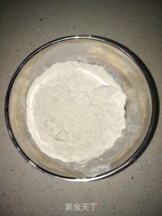 发芽荞麦面包的做法步骤：2