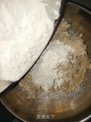 发芽荞麦面包的做法步骤：5