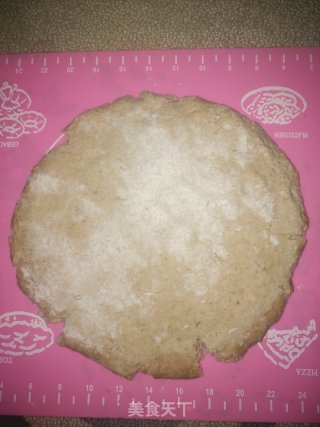 发芽荞麦面包的做法步骤：10