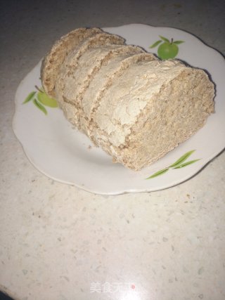 发芽荞麦面包的做法步骤：15
