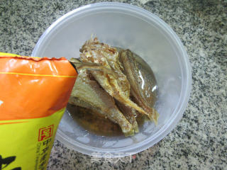 香糟小黄鱼的做法步骤：5