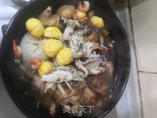 闽南烘猪脚的做法步骤：7