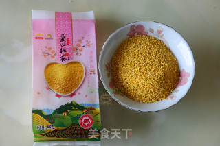 莲子小米粥的做法步骤：3