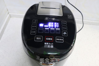 莲子小米粥的做法步骤：5