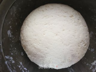萝卜缨香菇粉条包的做法步骤：4