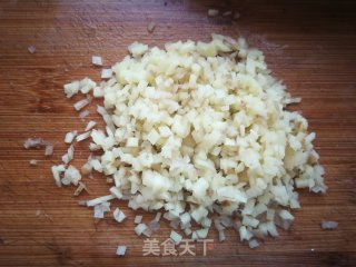 萝卜缨香菇粉条包的做法步骤：13