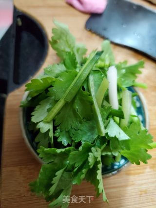 萝卜烧牛腩的做法步骤：5