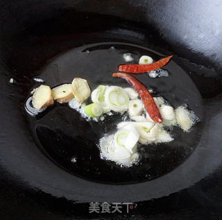 辣炒皮皮虾的做法步骤：3