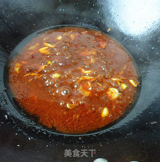 辣炒皮皮虾的做法步骤：5