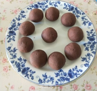 自制豆沙包的做法步骤：1