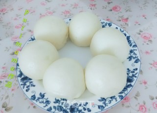 自制豆沙包的做法步骤：10
