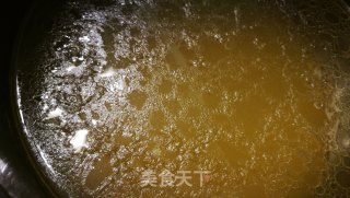 浓汤海鲜面的做法步骤：15