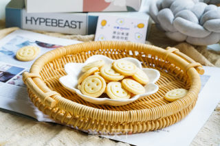 纽扣小饼干的做法步骤：10