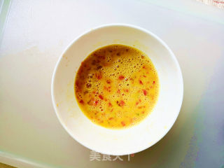番茄蛋饼的做法步骤：4