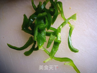 炒饼的做法步骤：2