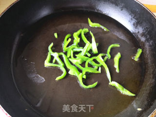 炒饼的做法步骤：3