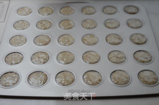 蛋清芝麻脆饼的做法步骤：6