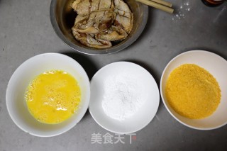 脆皮鸡翅的做法步骤：4