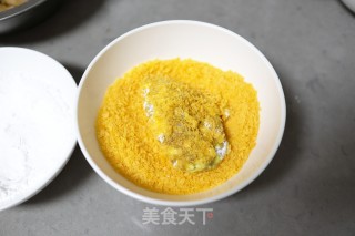脆皮鸡翅的做法步骤：5