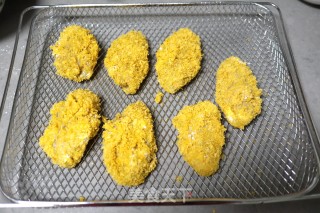 脆皮鸡翅的做法步骤：6