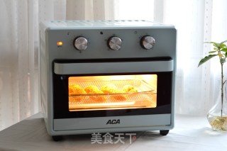 脆皮鸡翅的做法步骤：7