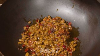 麻婆豆腐的做法步骤：5
