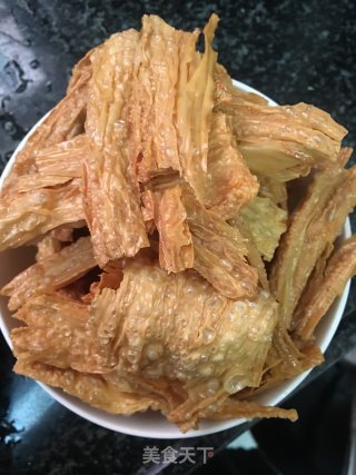 腐竹焖牛腩的做法步骤：10