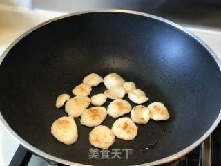 墨鱼丸焖冬瓜的做法步骤：7