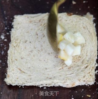 鱼糕派的做法步骤：8