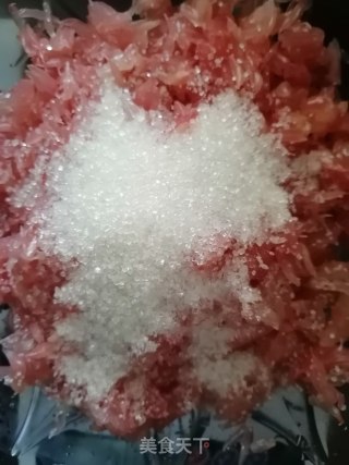 蜂蜜柚子茶的做法步骤：10