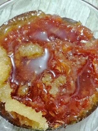 蜂蜜柚子茶的做法步骤：15