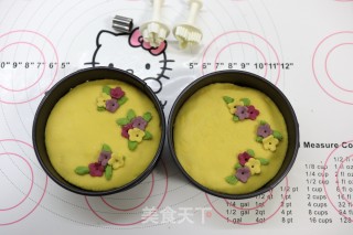 葡萄干多彩馒头的做法步骤：10