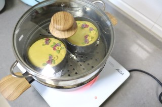 葡萄干多彩馒头的做法步骤：11