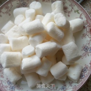 雪花酥的做法步骤：3