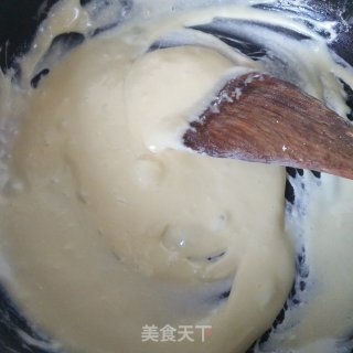 雪花酥的做法步骤：9