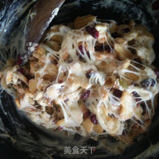 雪花酥的做法步骤：13