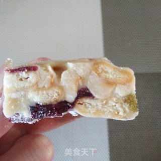 雪花酥的做法步骤：23
