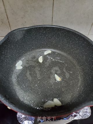 佛手瓜年糕汤的做法步骤：3