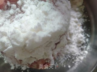 凉粉红烧鱼的做法步骤：4