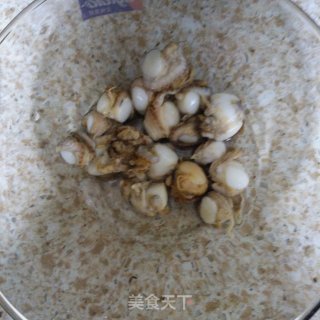 扇贝金针菇的做法步骤：3