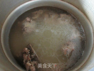 芋艿肉骨汤的做法步骤：6
